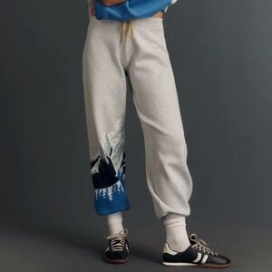 Anthropologie Jogger Pants